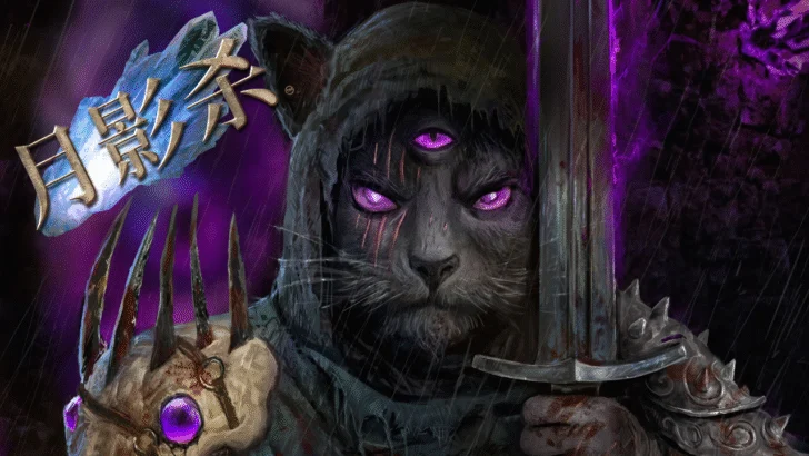 Kristala: Fantasía oscura y desafío felino en un ARPG indie