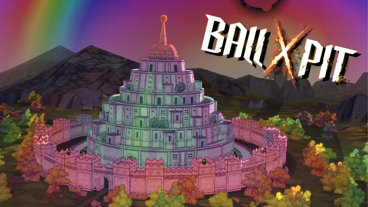 Ball x Pit: bolas, caos y estrategia en BOLABILONIA Ball x Pit: bolas, caos y estrategia en BOLABILONIA