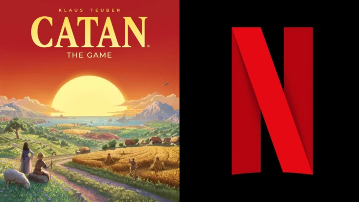 Netflix adaptará el legendario juego CATÁN en series y películas