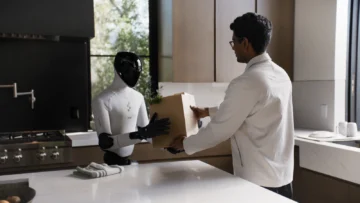 Figure 03, el robot humanoide que quiere vivir en tu casa y trabajar contigo