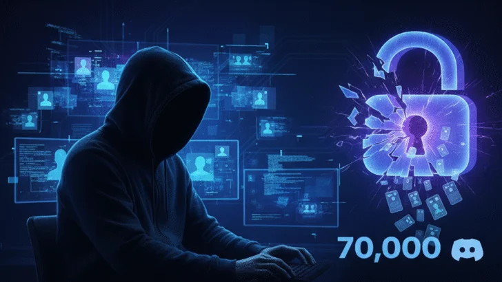 Hackers robaron fotos de identidad de unos 70,000 usuarios de Discord