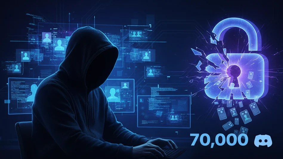Hackers robaron fotos de identidad de unos 70,000 usuarios de Discord