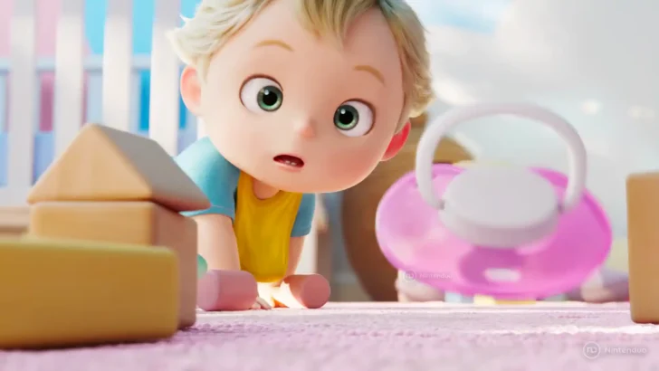 Nintendo publica corto ‘Close to You’ sin contexto y desata especulaciones entre los fans