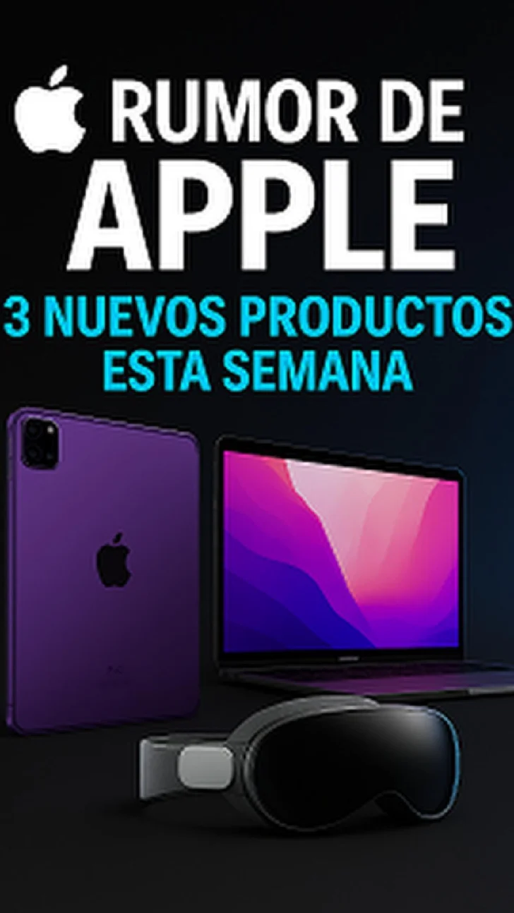 El secreto detrás del próximo lanzamiento del iPad Pro