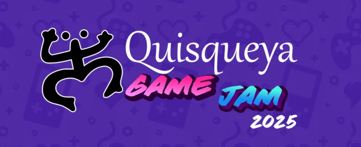 Únete a la Quisqueya Game Jam 2025 y crea tu juego dominicano