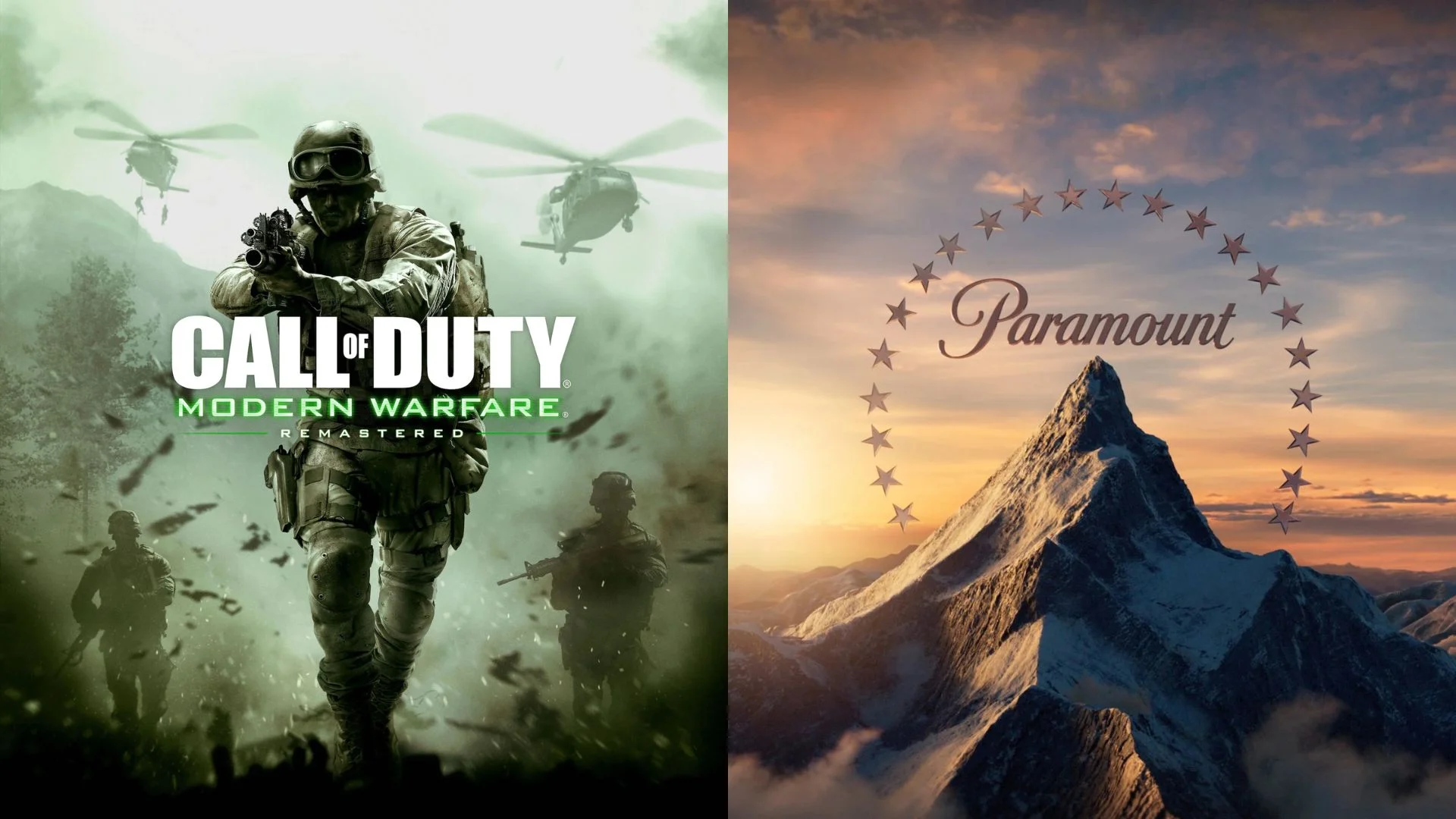 Paramount confirma película de ‘Call of Duty’ con creador de ‘Yellowstone’ Paramount confirma película de ‘Call of Duty’ con creador de ‘Yellowstone’