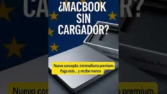 “¡Increíble! El Nuevo MacBook Pro Llega Sin Cargador: ¿Qué Significa Esto Para Ti?”