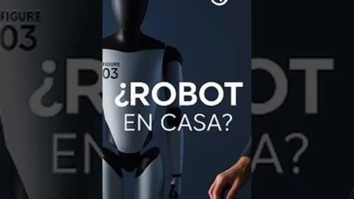 El robot inteligente que podría cambiar tu vida