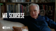 “Mr. Scorsese”: la serie documental de Apple TV+ revela el lado más íntimo del maestro del cine