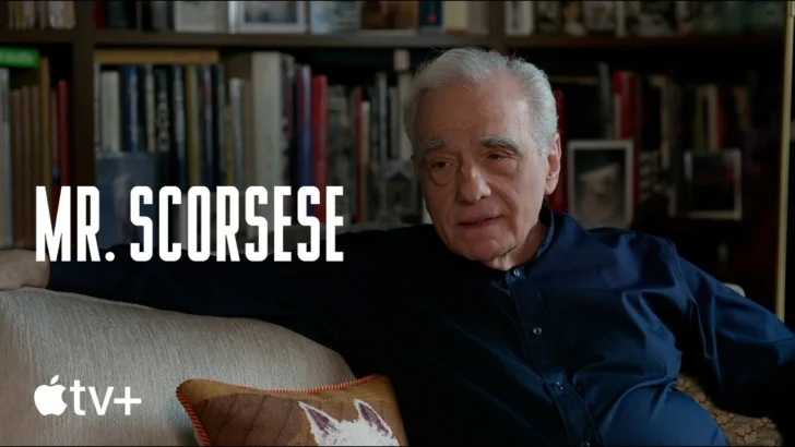 “Mr. Scorsese”: la serie documental de Apple TV+ revela el lado más íntimo del maestro del cine