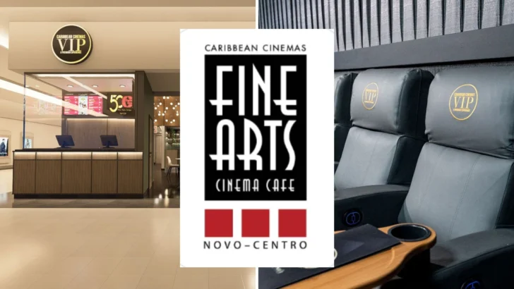 ¡Regresa Fine Arts! Todo lo que trae el cine más elegante de RD tras su gran renovación