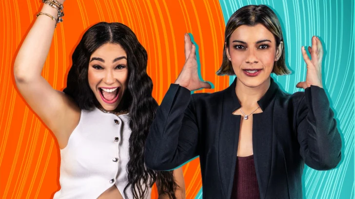 “Medias Hermanas” llega al cine con humor, caos familiar y un dúo protagónico explosivo