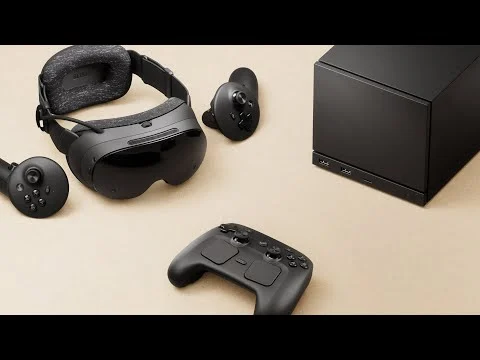 Valve anuncia Steam Machine: una PC compacta y potente para jugar en 4K