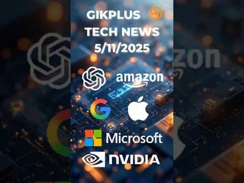 ¡Las noticias tecnológicas más impactantes de hoy!