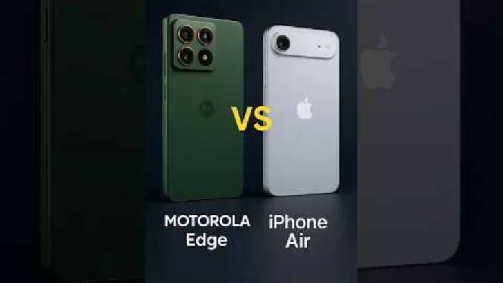 ¡Comparativa de titanes! ¿Quién gana en pantalla y diseño?