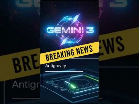 ¡YA ESTÁ AQUÍ! Gemini 3 y Google Antigravity lanzados HOY 🚨