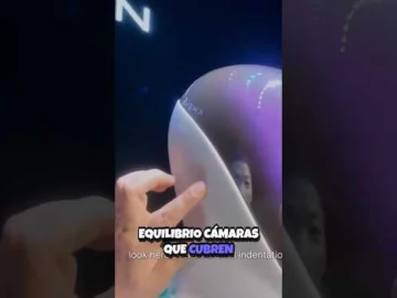 Descubre el robot que nunca pierde el equilibrio