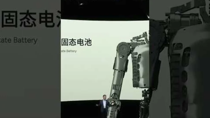 La nueva batería que cambiará los robots para siempre