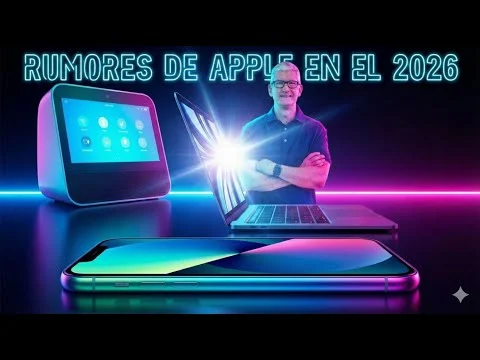 Lo que Apple podría lanzar en 2026: iOS 27 con IA, Serie E y el nuevo Home OS