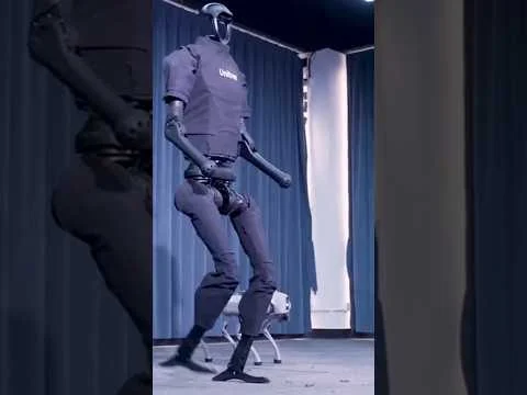 ¿Robots Humanos_ El Futuro de la Robótica Humanoide 🤖