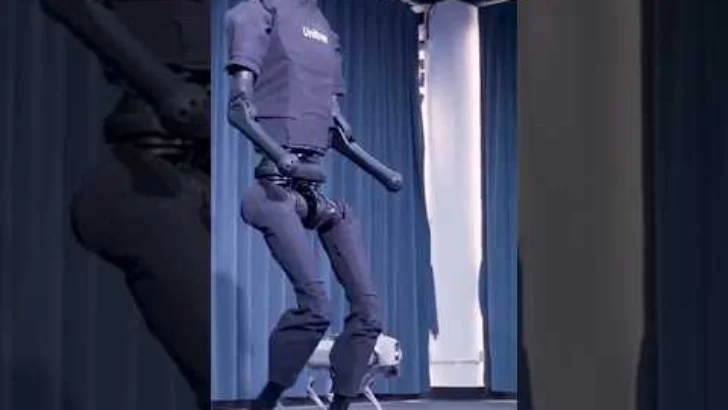 ¿Robots Humanos? El Futuro de la Robótica Humanoide 🤖