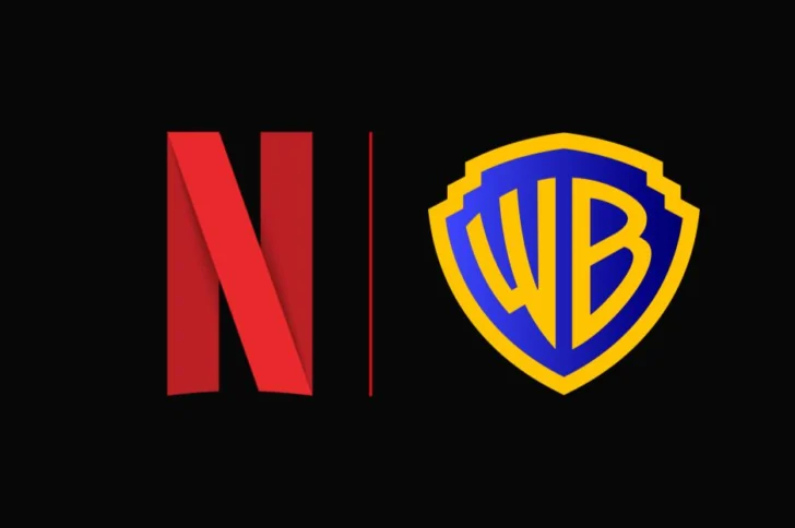 ¡BOMBA! Netflix compra Warner Bros y se queda hasta con HBO