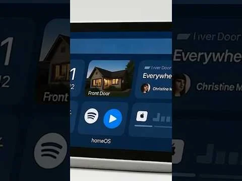 Todo sobre el nuevo Home OS de Apple