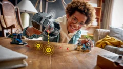 LEGO Smart Play: Demostración de sets de LEGO Star Wars Smart Play