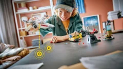LEGO Smart Play: La revolución que convierte tus construcciones en juguetes interactivos con luces y sonidos
