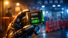 China bloquea chips H200 de Nvidia pese a luz verde de EE.UU.