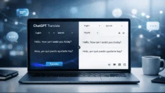ChatGPT Translate: el traductor de OpenAI que apunta al trono de Google