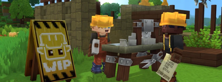 Hytale: El andamio de lujo que pagamos para terminar de construir