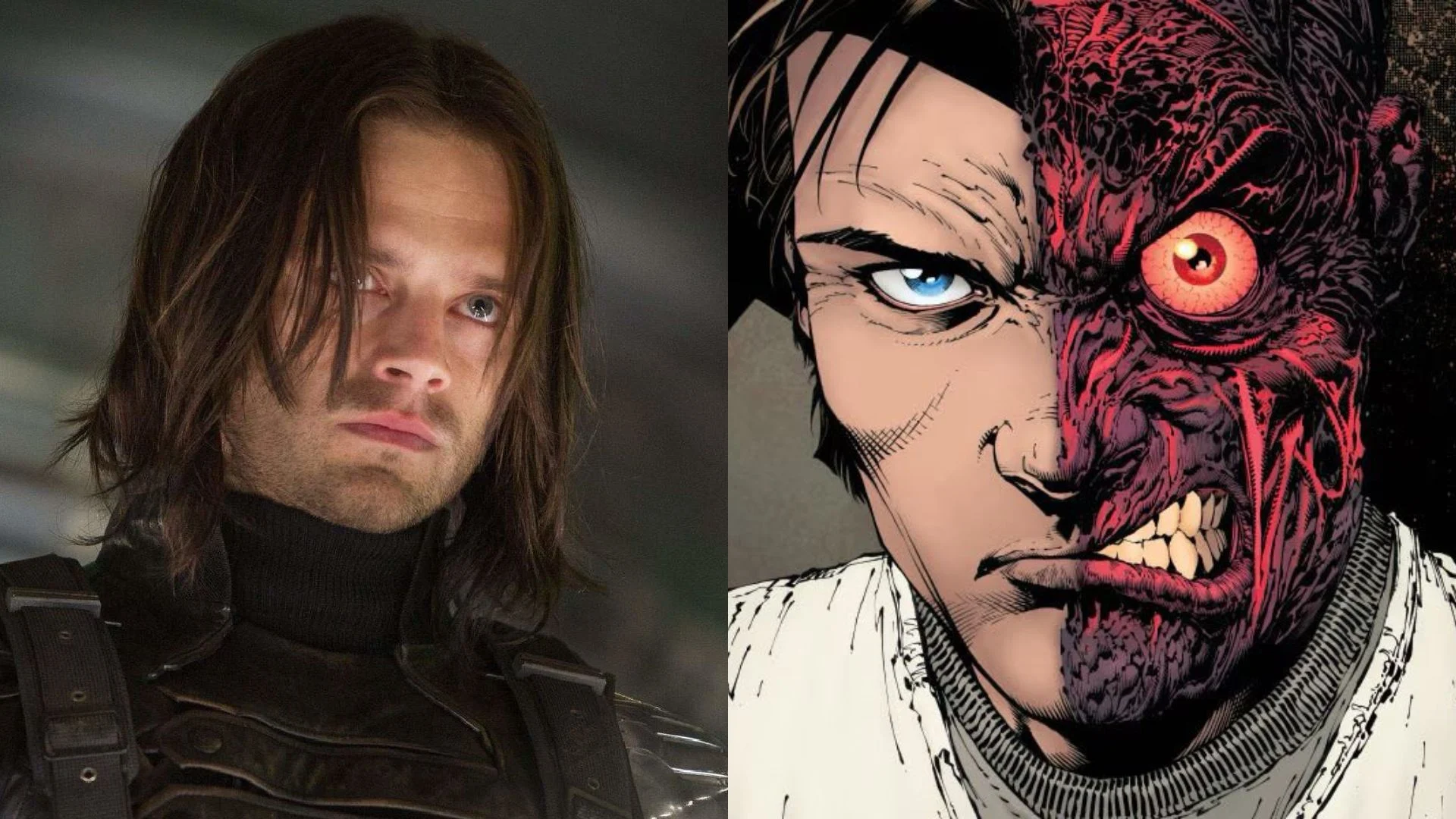Sebastian Stan será Harvey Dent en The Batman: Part II