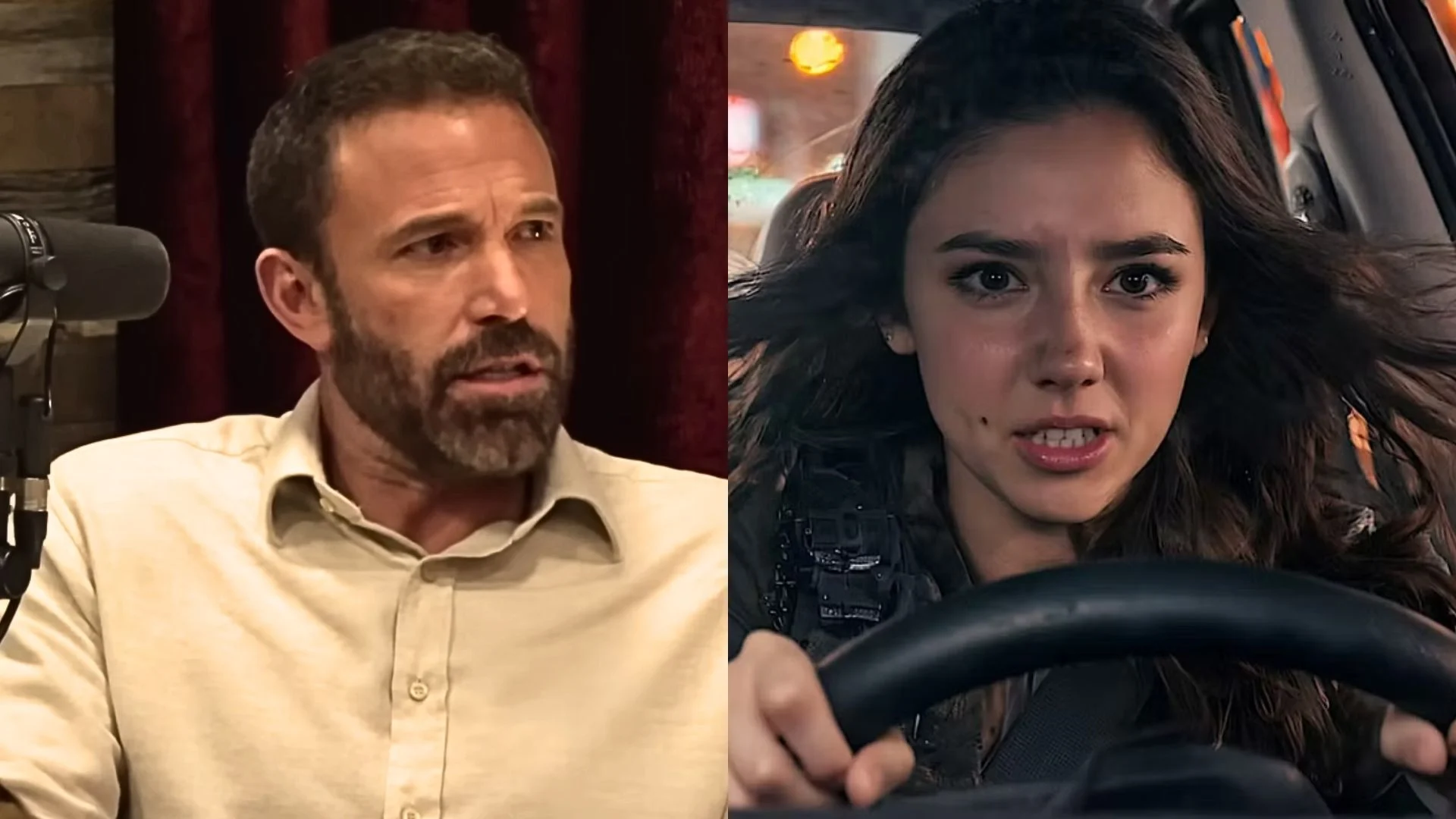 Ben Affleck asegura que la IA no reemplazará a actores ni guionistas