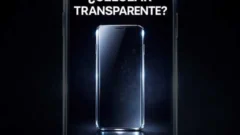 Esto es lo que REALMENTE pasó con el teléfono transparente #huawei #gadgets