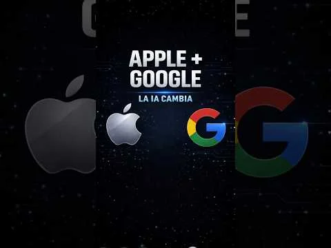 La alianza que nadie esperaba: Gemini impulsará futuras funciones de Apple Intelligence