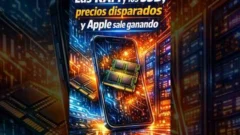 La jugada maestra de Apple mientras los precios explotan #tech #iphone