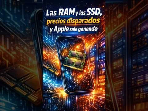 La jugada maestra de Apple mientras los precios explotan #tech #iphone La jugada maestra de Apple mientras los precios explotan #tech #iphone