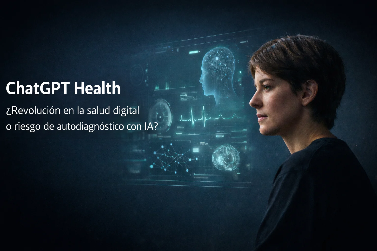 La IA Transforma la Medicina: ¿Estás Listo para ChatGPT Health y la Autogestión de tu Salud?