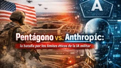 Pentágono vs. Anthropic: la batalla por los límites éticos de la IA militar