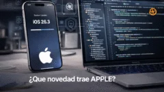 iOS 26.3 RC: así rinde y qué revela sobre los nuevos MacBook Pro
