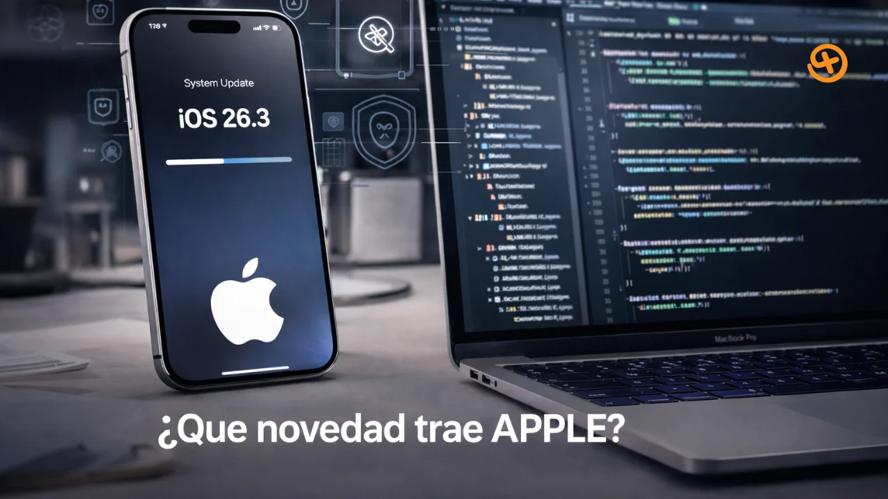 iOS 26.3 RC: así rinde y qué revela sobre los nuevos MacBook Pro