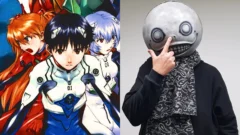 Nueva serie de ‘Evangelion’ es anunciada a cargo del creador de ‘NieR’