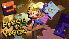 Reencajar el nivel para poder avanzar: Los secretos detrás de Piece by Piece