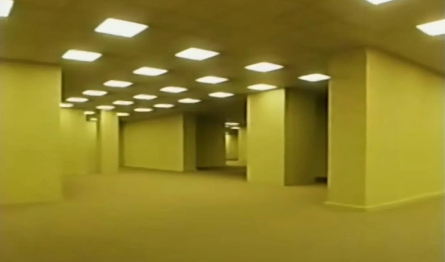 A24 estrena el primer tráiler de The Backrooms A24 estrena el primer tráiler de The Backrooms