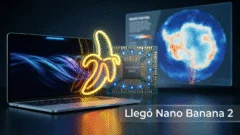Llegó Nano Banana 2 y la MacBook OLED ya tiene fecha: Noticias de hoy
