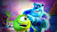 Pixar desarrollaría tercera película de Monsters Inc.