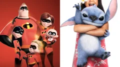 Disney confirma fecha de estreno de ‘Los Increíbles 3’ y ‘Lilo & Stitch 2’