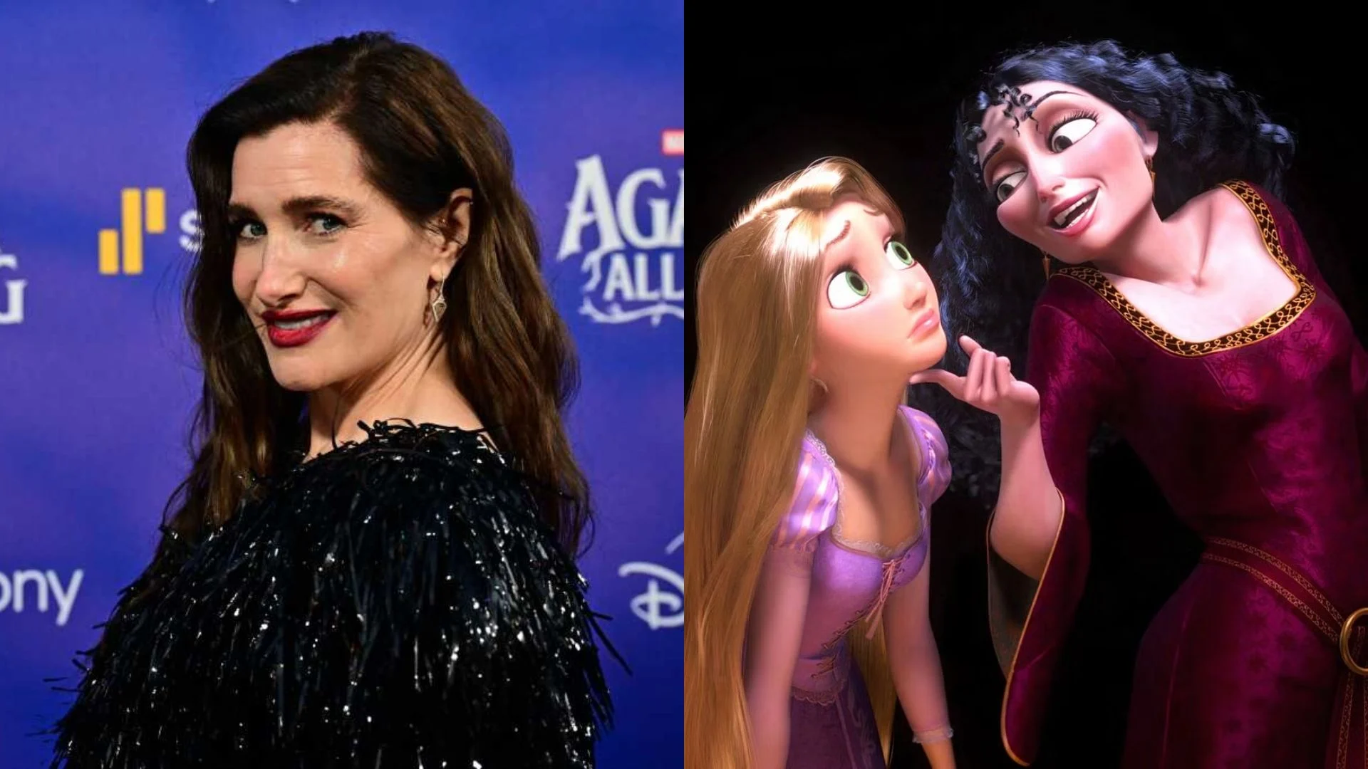 Confirman actriz de ‘Madre Gothel’ en live action de ‘Enredados’