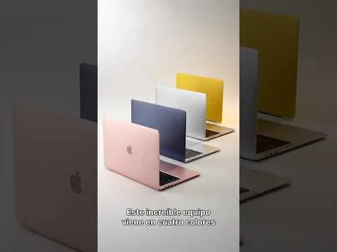 Apple lanzó MacBook barata y nadie lo esperaba #tech #apple #gadgets